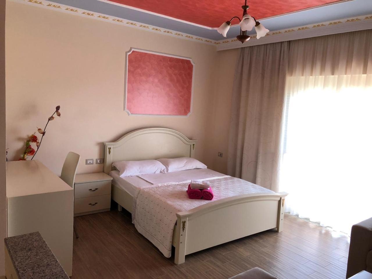 Hotel Maren Durrës Chambre photo