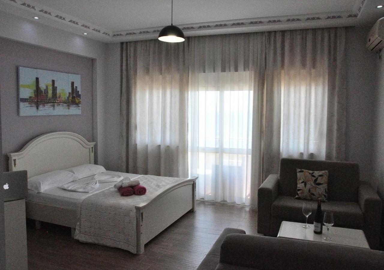Hotel Maren Durrës Extérieur photo