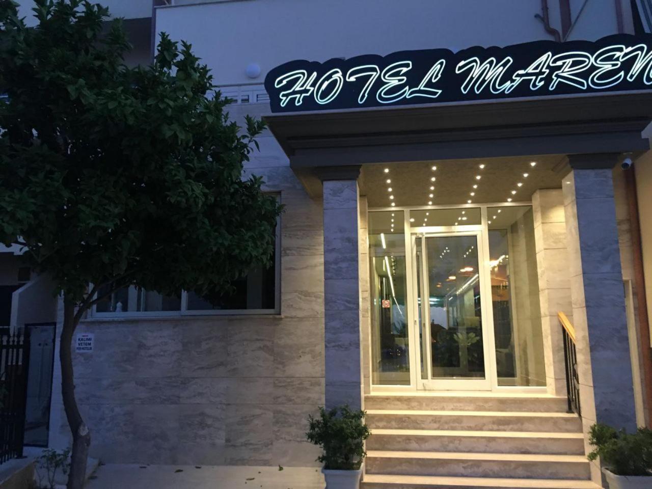 Hotel Maren Durrës Extérieur photo