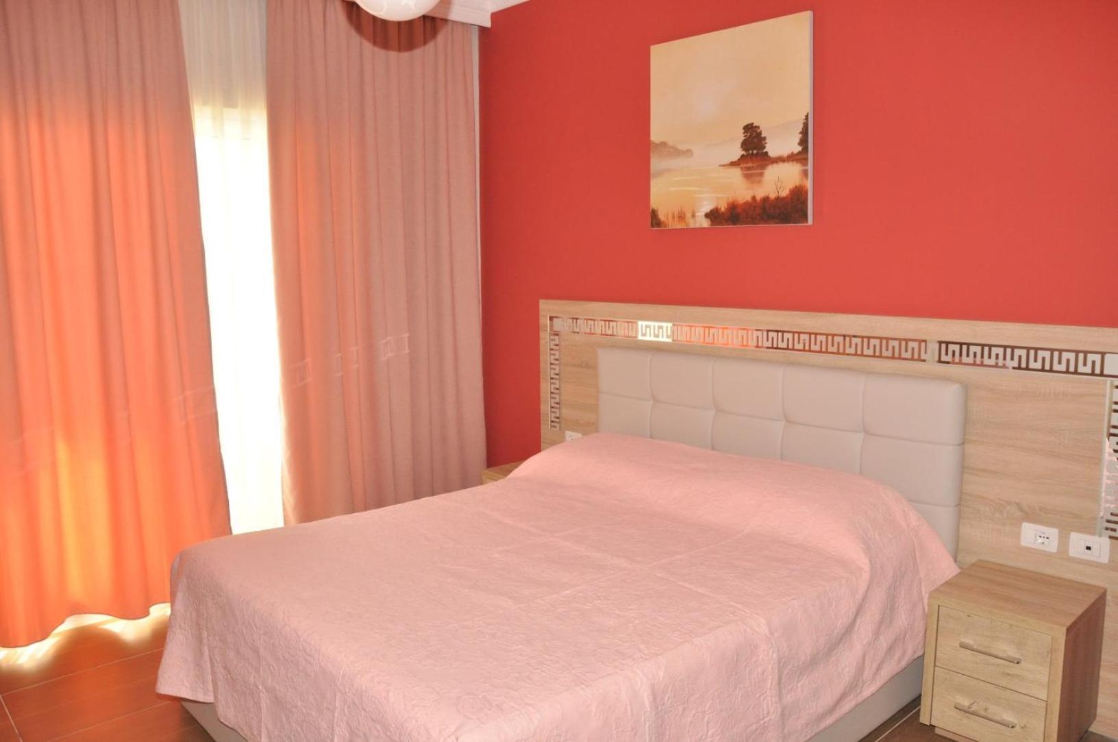 Hotel Maren Durrës Chambre photo