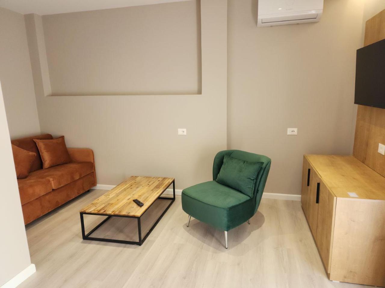 Hotel Maren Durrës Chambre photo