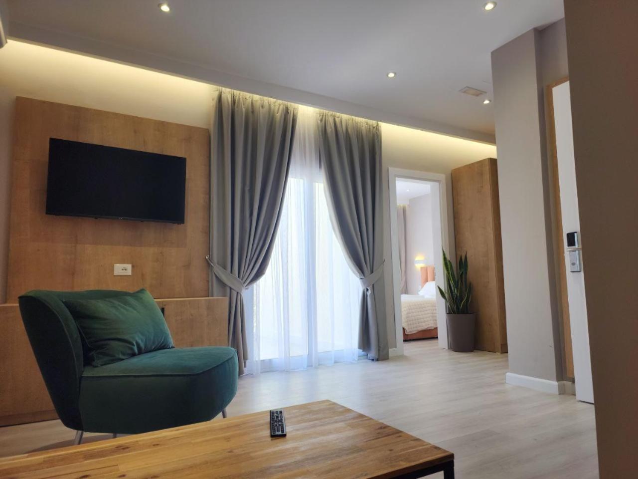 Hotel Maren Durrës Chambre photo