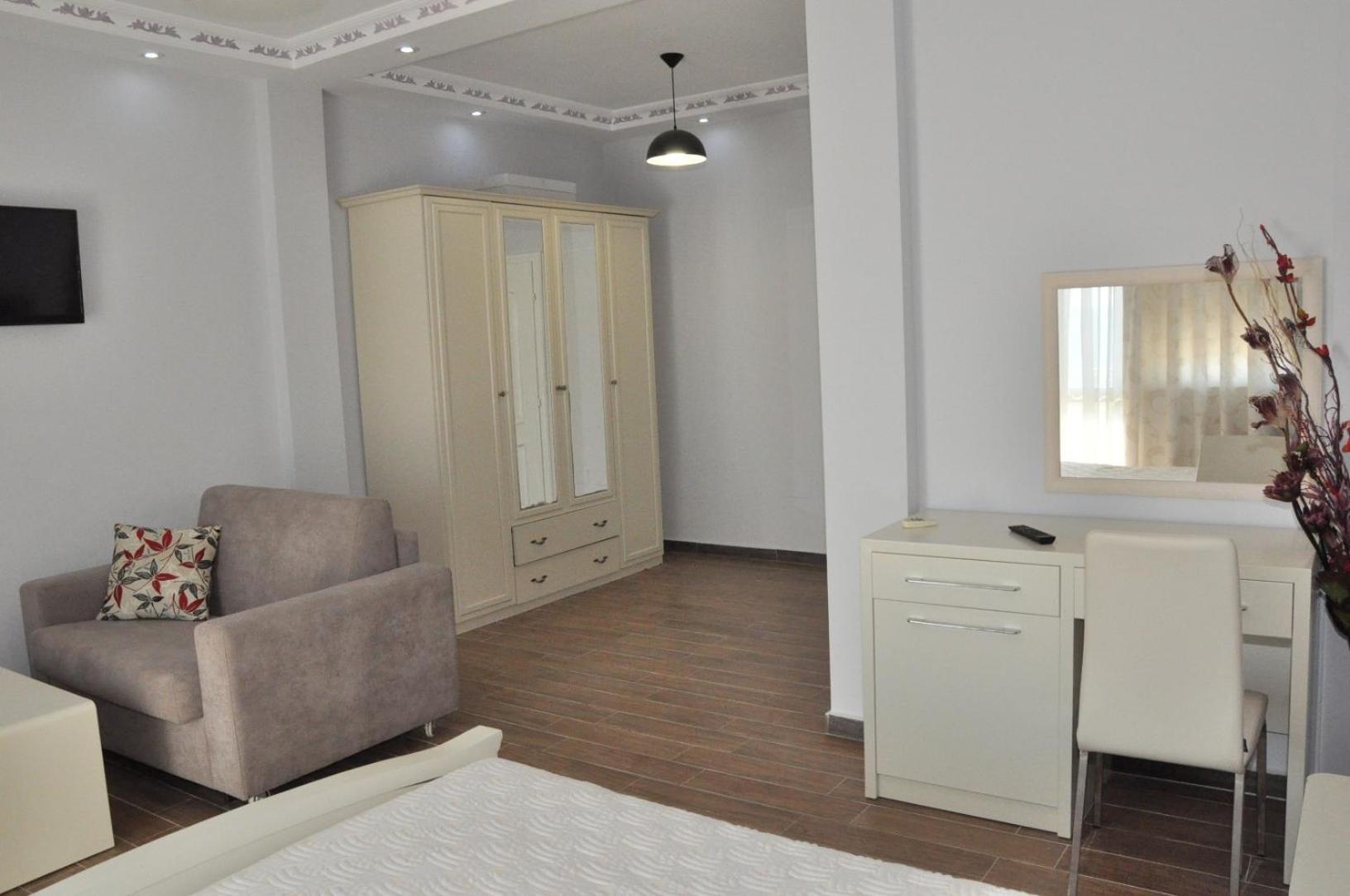 Hotel Maren Durrës Chambre photo