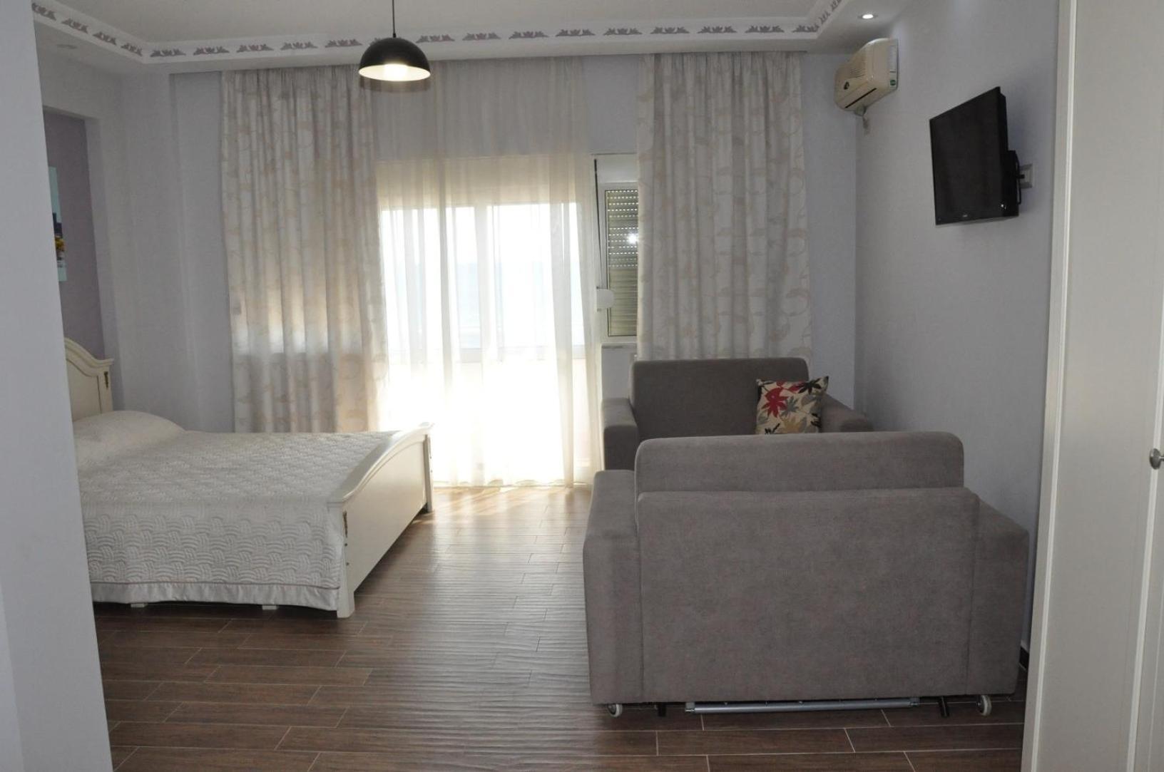 Hotel Maren Durrës Chambre photo