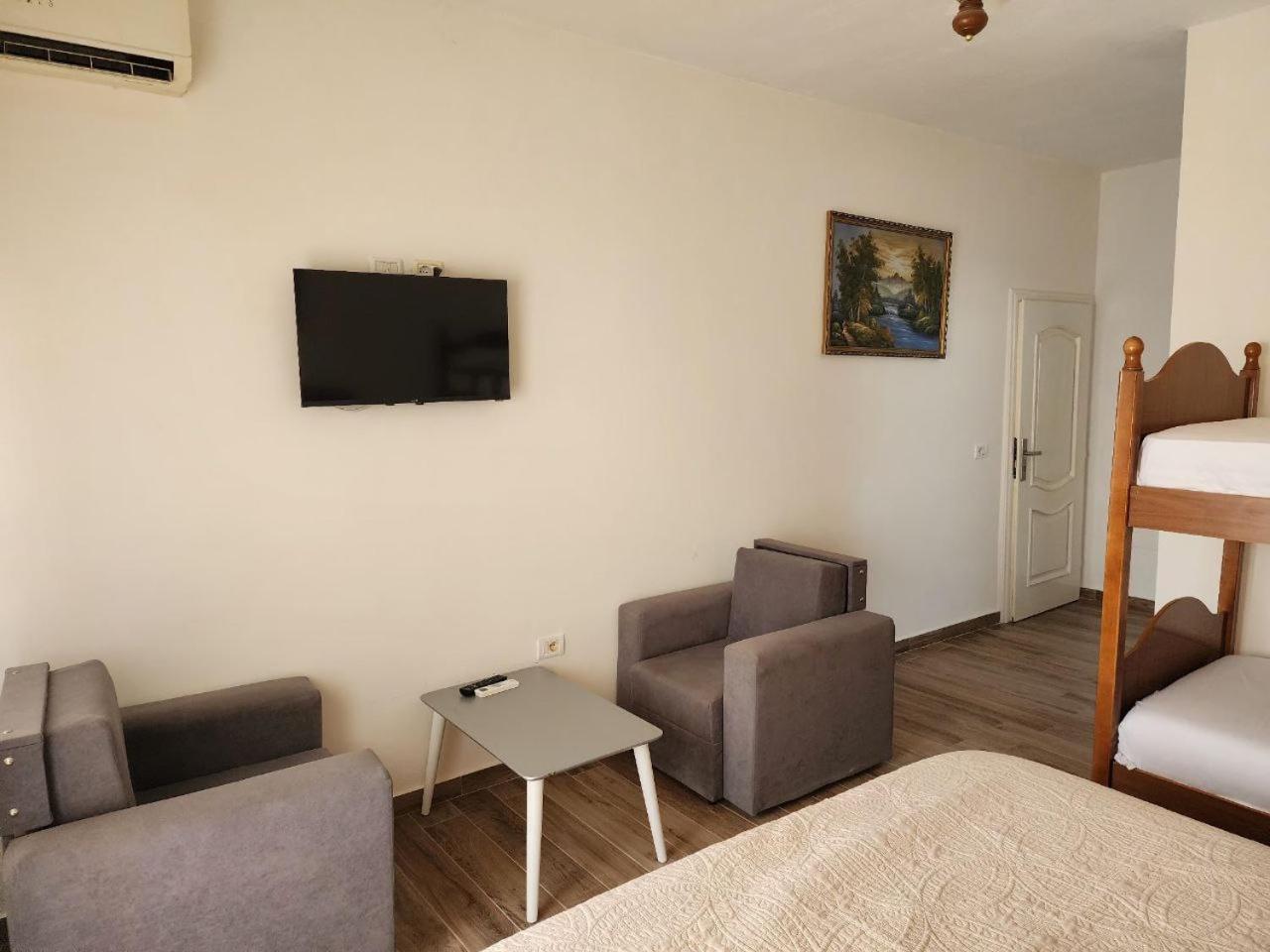 Hotel Maren Durrës Chambre photo