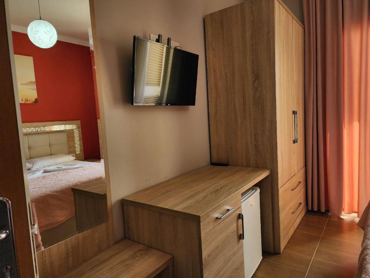 Hotel Maren Durrës Chambre photo