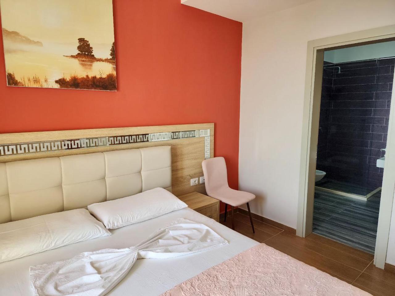 Hotel Maren Durrës Chambre photo